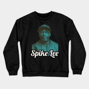 Retro Spike Crewneck Sweatshirt